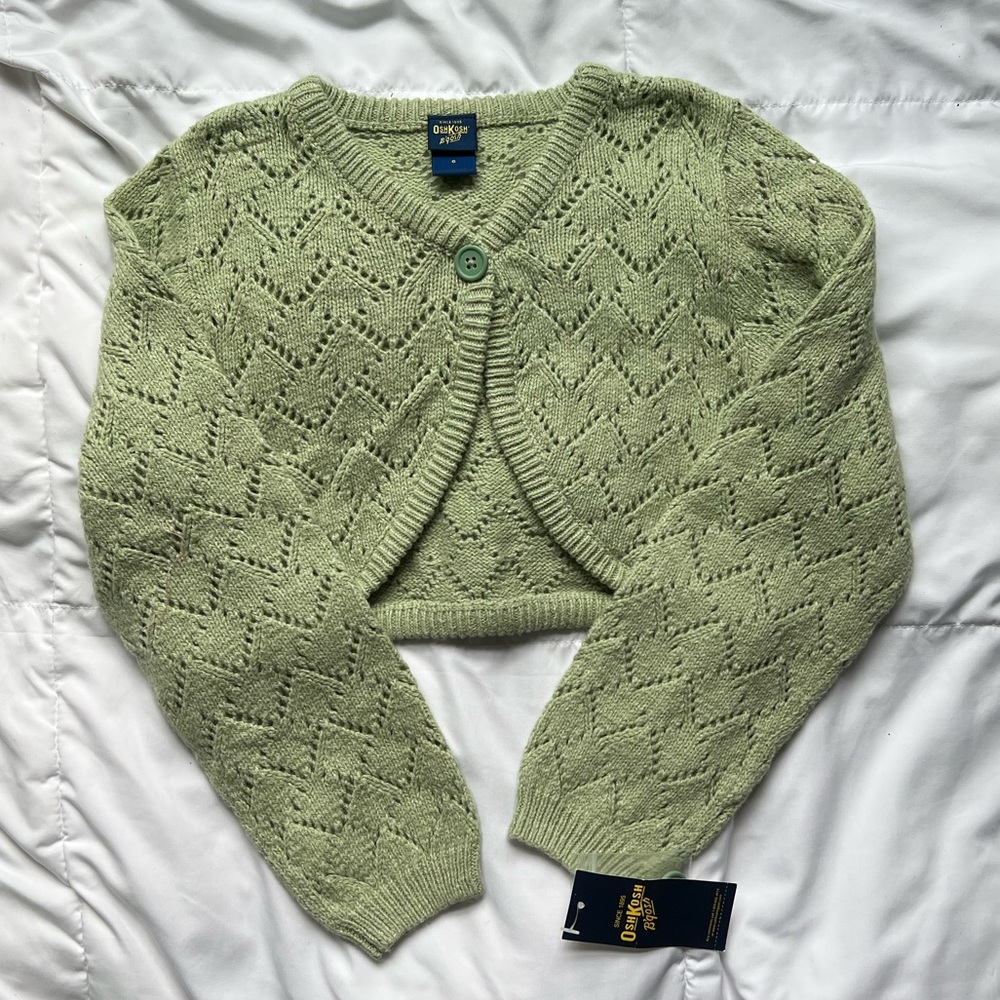 Vintage OshKosh B'gosh Sweater